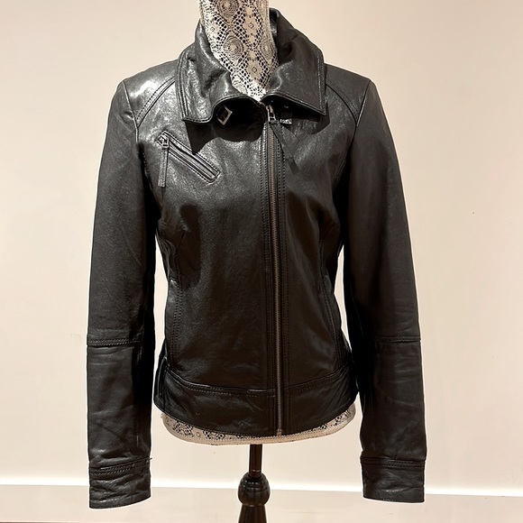 Danier Leather Jacket - Picture 2 of 7